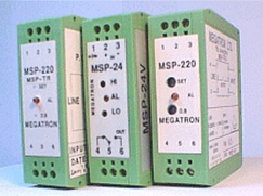 Set-Point Unit thermistor input - MSP