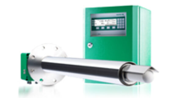 High value gas analyzers for exact and durable combustion control