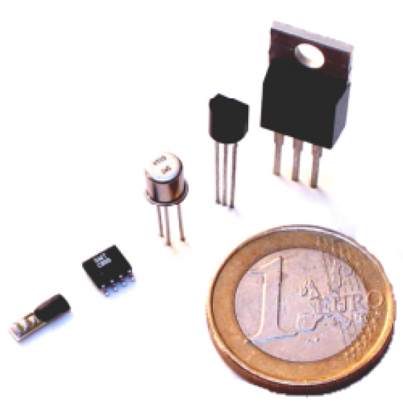 Temperature Sensor 