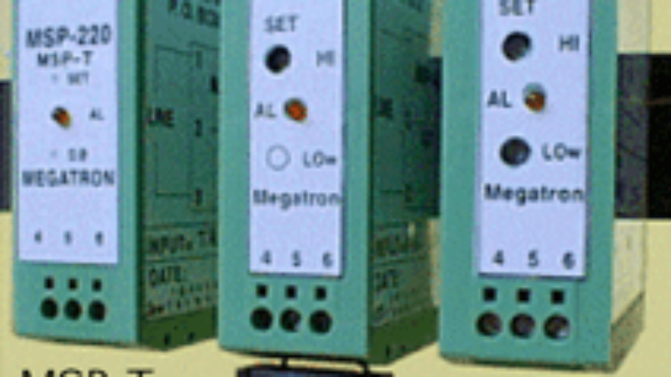 יחידת Set-Point – MSP