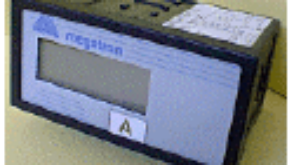 מחוון – בקר לרגשי זרימה אימפלר