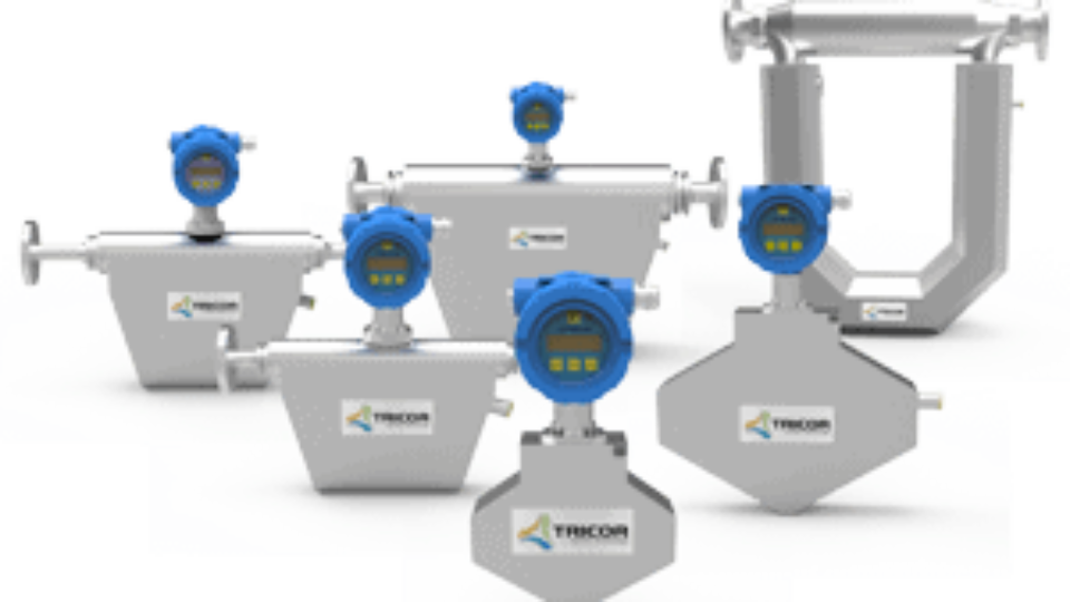 מד זרימה טריקור