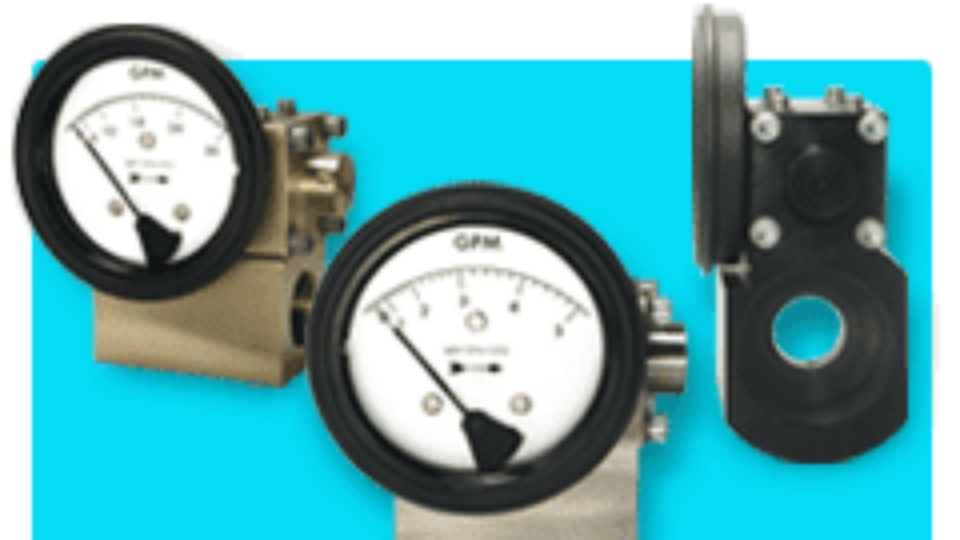 מדידת לחץ הפרשי וזרימה