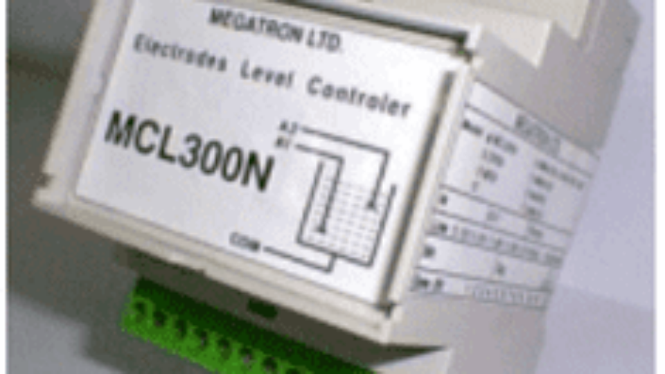 בקרי מפלס לאלקטרודות