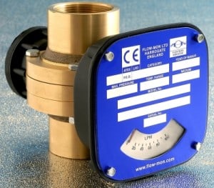 מחוון זרימה