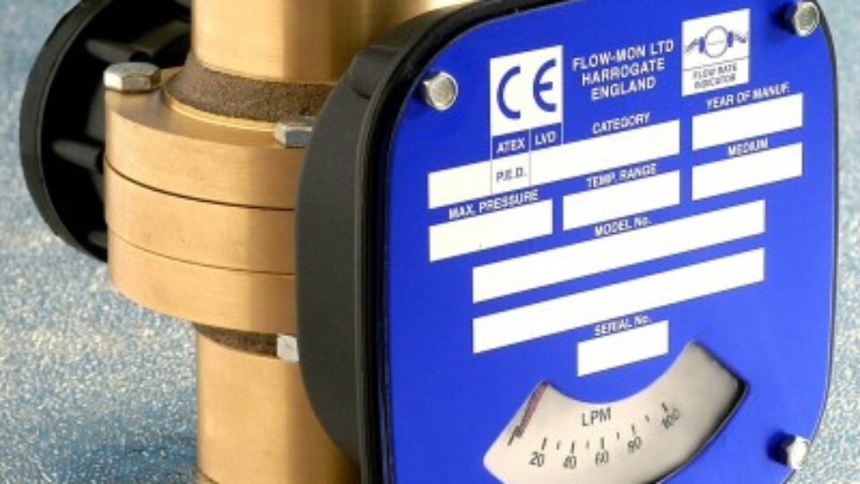 מחוון זרימה