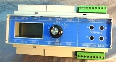 4 Relays Controller - MSCI-4