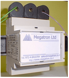 מתמר 2 wire לזרם AC