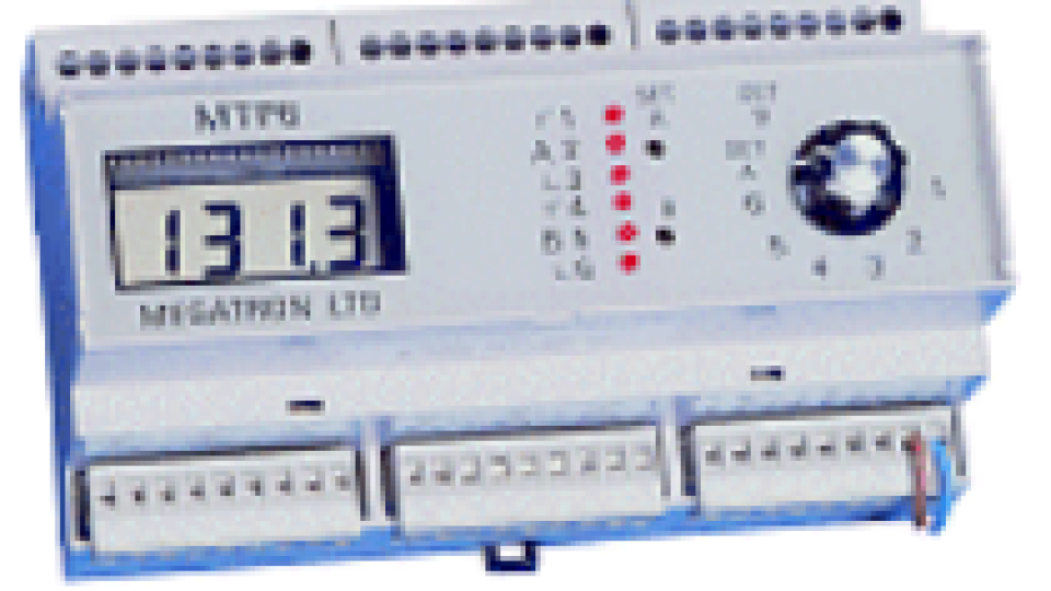 מערכת התרעה בפני עליית טמפ’ – MTP 6