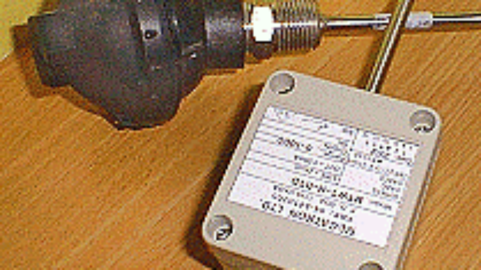 מתמר טמפרטורה