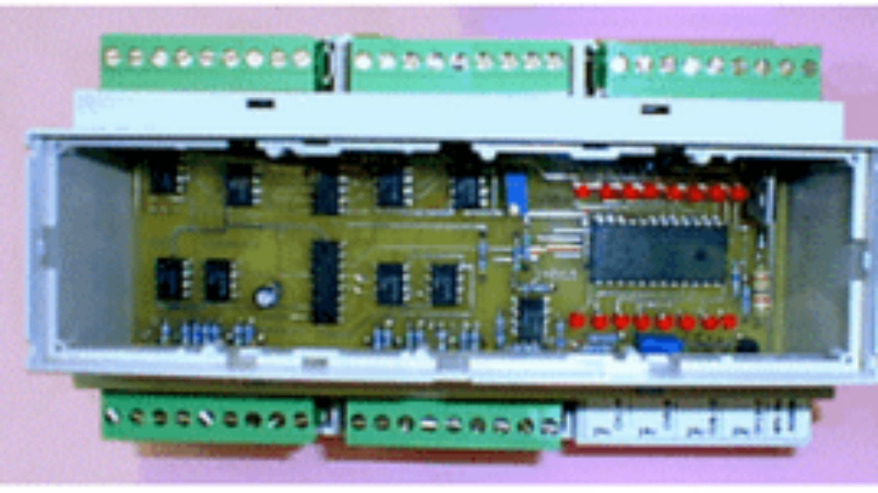 מולטיפלקסרים –  MUX-CDC / MUX-VDC
