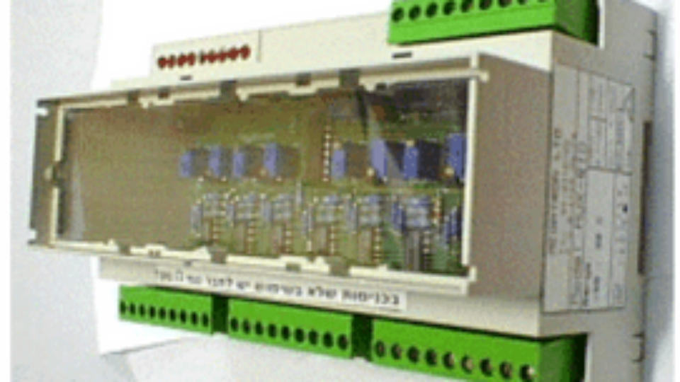 מולטיפלקסר  – MUX-RTD