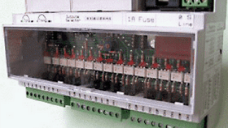 טיימר מחזורי RCD – 16 עבור 8/16 יציאות