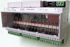 Cyclic timer - RCD - 16 for 8 and 16 ports