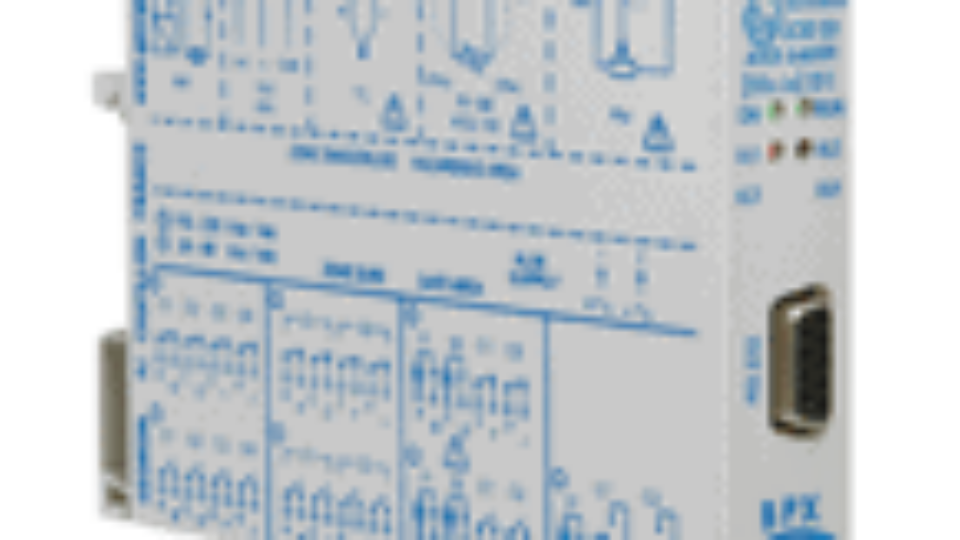 ממיר תדר לאיזור נפיץ