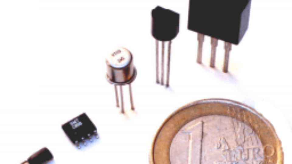 חיישני טמפ’, לחות, אינפרא אדום