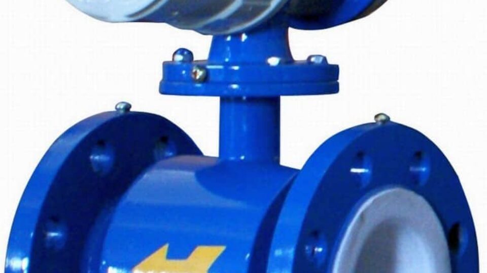 מד זרימה אלקטרו-מגנטי