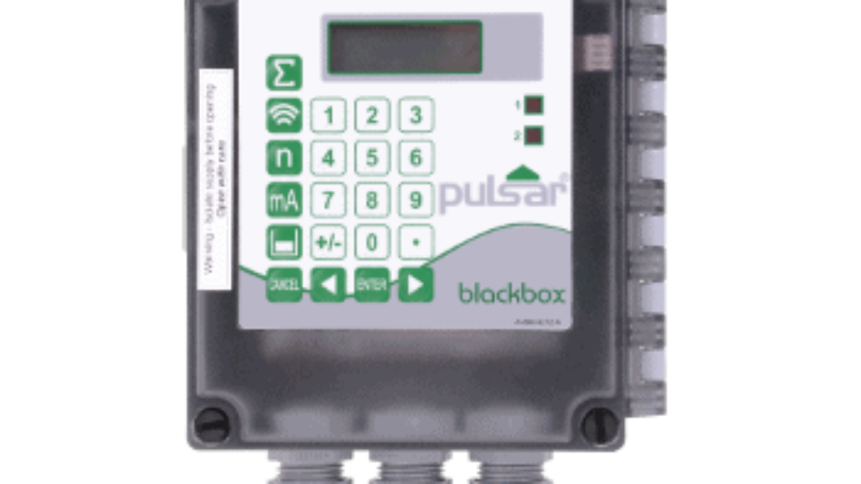 הוראות הפעלה למד מפלס – BlackBox