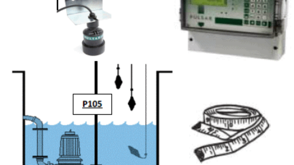 הוראות תכנות מערכת אולטרסונית – PULSAR