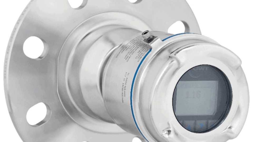 רדאר – מדידת מפלס