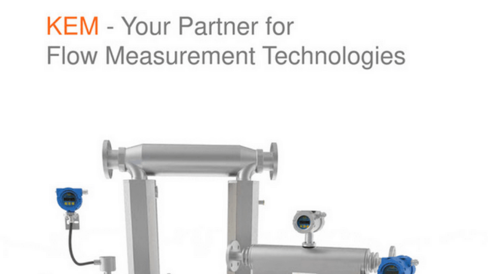 KEM – מדידת זרימה
