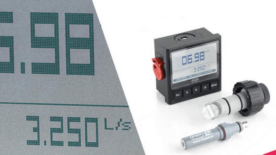 FIP – מדידת זרימה