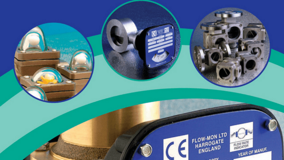 FLOWMON – מדידת זרימה