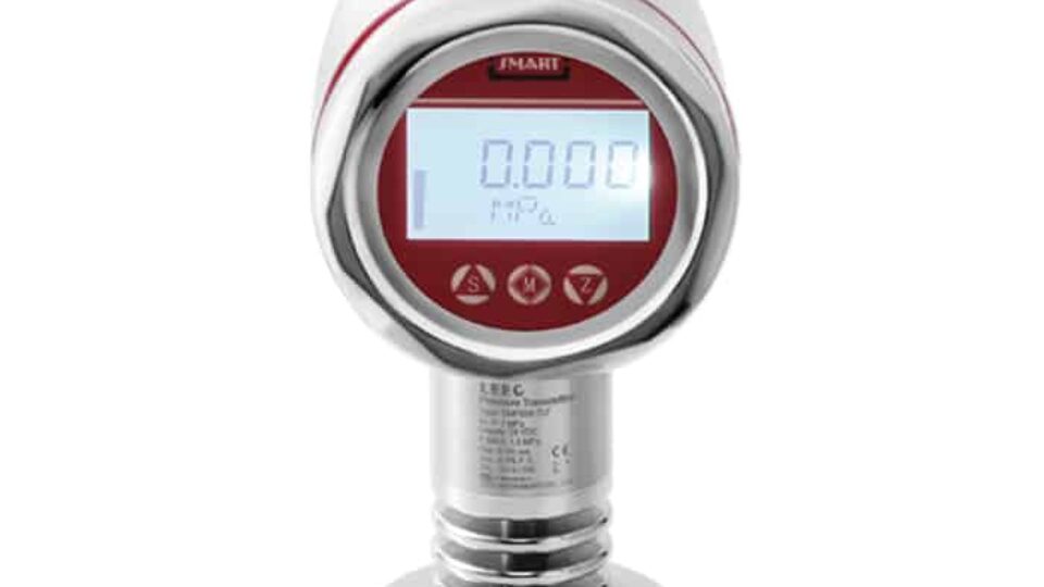 מד לחץ עם תצוגה – הוראות