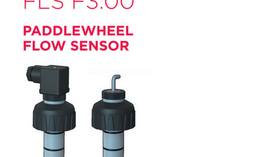 מד זרימה אימפלר