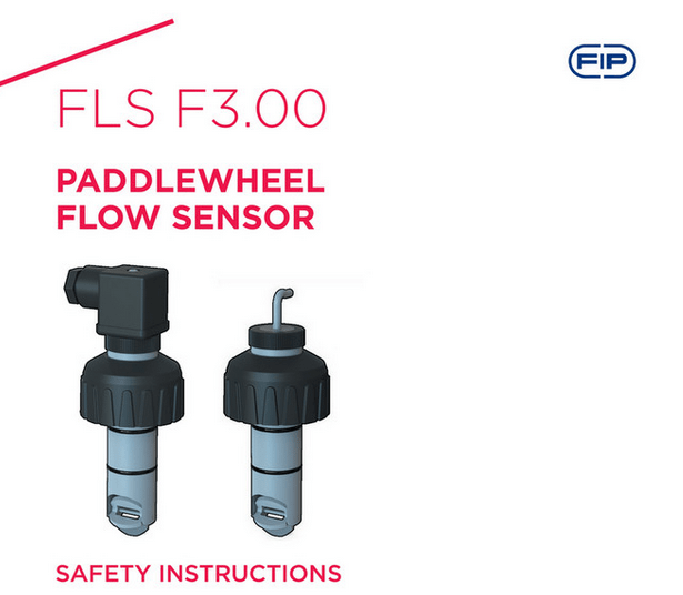 מד זרימה אימפלר