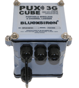 אוגר נתונים רב ערוצי