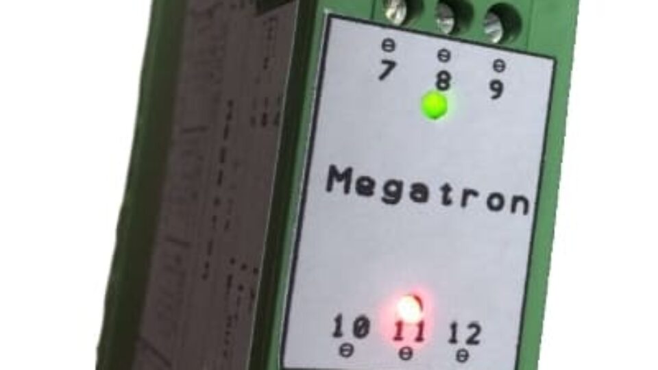 מתמר אותות לטמפ