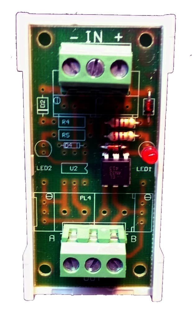ממיר פולסים