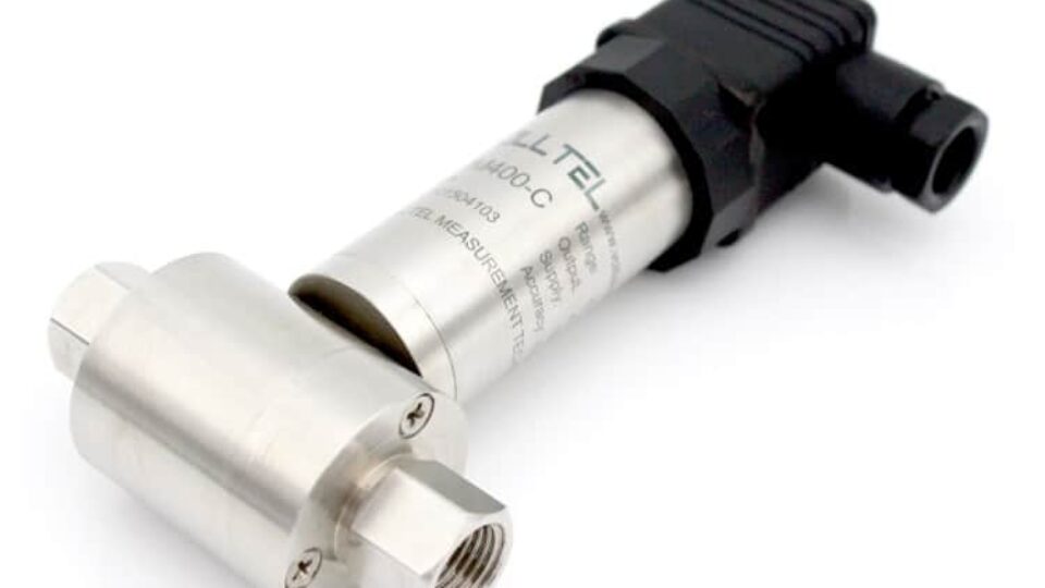 מדידת לחץ הפרשי