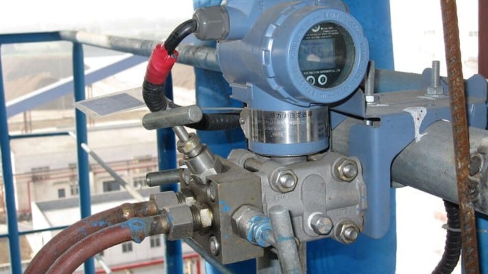 מד לחץ הפרשי