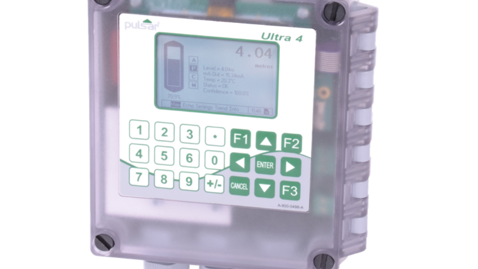 בקר אולטרסוני